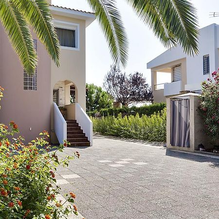 Villa Nefeli Akti Salonikiou B Agios Nikolaos  Exterior photo