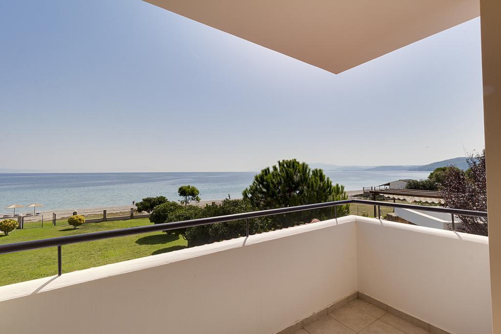 Villa Nefeli Akti Salonikiou B Agios Nikolaos  Exterior photo